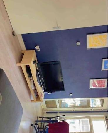 Private Double Bed Room Only With Balcony In Apartment Rotterdam Kültér fotó