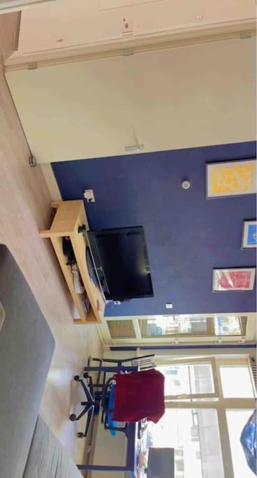 Private Double Bed Room Only With Balcony In Apartment Rotterdam Kültér fotó